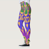 Moderner Multicolor Klassiker "Ratti_Creative_Arts Leggings (Links)