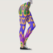 Moderner Multicolor Klassiker "Ratti_Creative_Arts Leggings (Rechts)