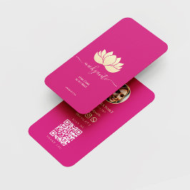 MODERNER NAILKÜNSTLER NAIL TECH SCHÖNHEIT SALON PI VISITENKARTE