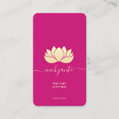 MODERNER NAILKÜNSTLER NAIL TECH SCHÖNHEIT SALON PI VISITENKARTE (Vorderseite)