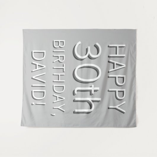 Moderner Name/Alter Wandteppich (Vorderseite (Horizontal))