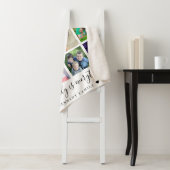 Moderner Name der 13 Fotocollage-Reihe Sherpadecke (Beispiel)