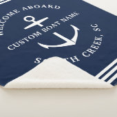 Moderner Name des benutzerdefinierten Schiffes Wil Sherpadecke (3/4)