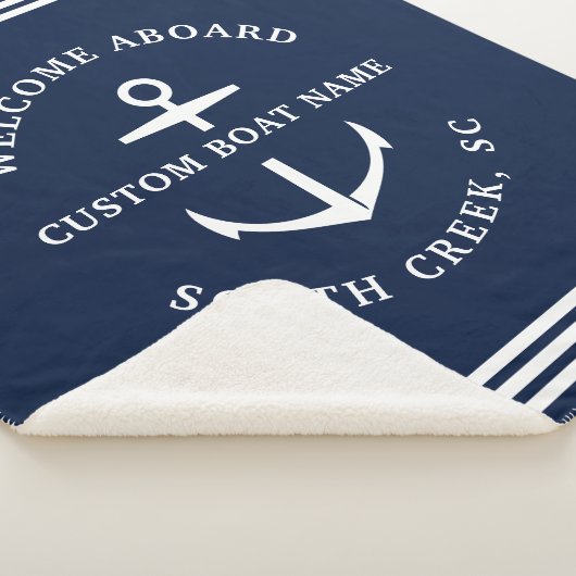 Moderner Name des benutzerdefinierten Schiffes Wil Sherpadecke (3/4)