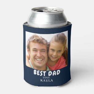 Moderner Name für das beste Papa-Foto Dosenkühler