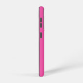 Moderner Name für Multi Pink Samsung Galaxy Hülle (Rechte Seite)