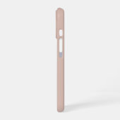 MODERNER NAME iPhone 16 HÜLLE (Linke Seite)