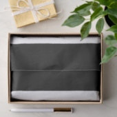 Moderner Name oder bearbeitbarer Markenname für Un Seidenpapier (Geschenk)