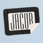 Moderner Name oder bearbeitbarer Markenname für Un Sherpadecke