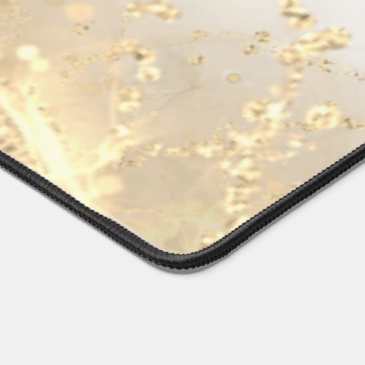 Moderner Name Schreibtischunterlage (Ecke)