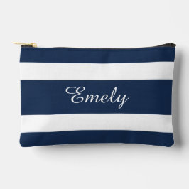 Moderner Name Zubehörtasche