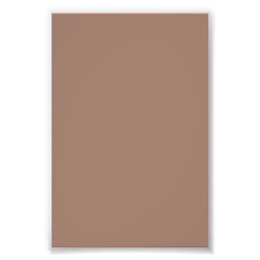 Moderner neutraler Foto-Erweiterungsprinzip Fotodruck (Vorne)