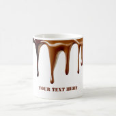 Moderner niedlicher, cooler, benutzerdefinierter T Kaffeetasse (Mittel)