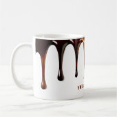 Moderner niedlicher, cooler, benutzerdefinierter T Kaffeetasse (Links)