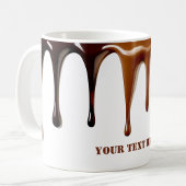 Moderner niedlicher, cooler, benutzerdefinierter T Kaffeetasse