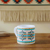 Moderner Nomade Espressotasse