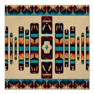 Moderner Nomade Poster