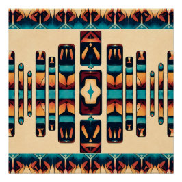 Moderner Nomade Poster
