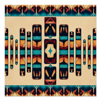 Moderner Nomade Poster