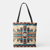 Moderner Nomade Tasche (Rückseite)