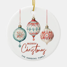 Moderner nordischer Stil frohe Weihnachten