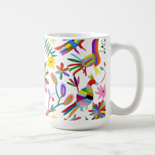 Moderner Otomi Entwurf II Kaffeetasse