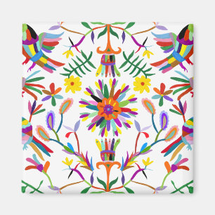 Moderner Otomi Entwurf II Magnet