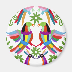 Moderner Otomi Entwurf III Magnet