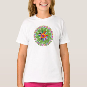 Moderner Otomi Entwurf T-Shirt