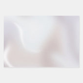 Moderner Pearl-Hintergrund Geschenkpapier Set (Vorderseite 2)