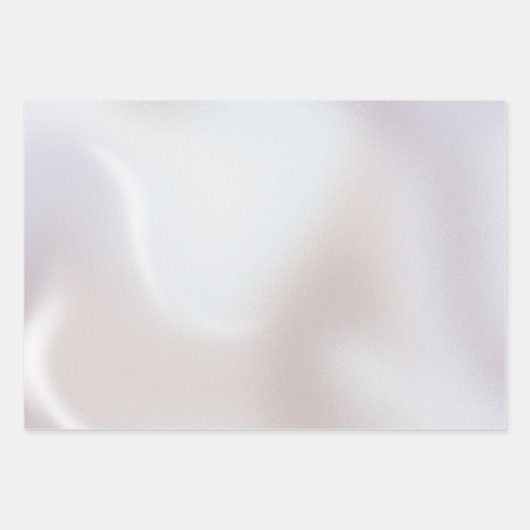 Moderner Pearl-Hintergrund Geschenkpapier Set (Vorderseite 2)