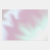 Moderner Pearl-Hintergrund Geschenkpapier Set (Vorderseite)