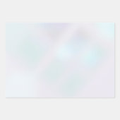 Moderner Pearl-Hintergrund Geschenkpapier Set (Vorderseite 3)