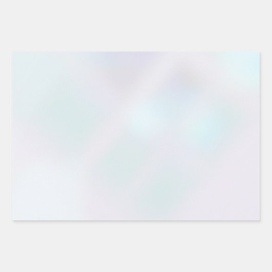 Moderner Pearl-Hintergrund Geschenkpapier Set (Vorderseite 2)