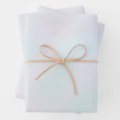 Moderner Pearl-Hintergrund Geschenkpapier Set (Beispiel)