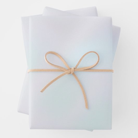 Moderner Pearl-Hintergrund Geschenkpapier Set (Beispiel)