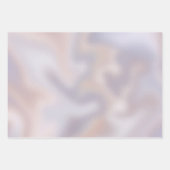 Moderner Pearl-Hintergrund Geschenkpapier Set (Vorderseite 2)