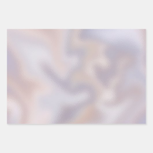 Moderner Pearl-Hintergrund Geschenkpapier Set (Vorderseite 2)