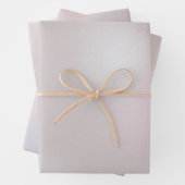 Moderner Pearl-Hintergrund Geschenkpapier Set (Beispiel)