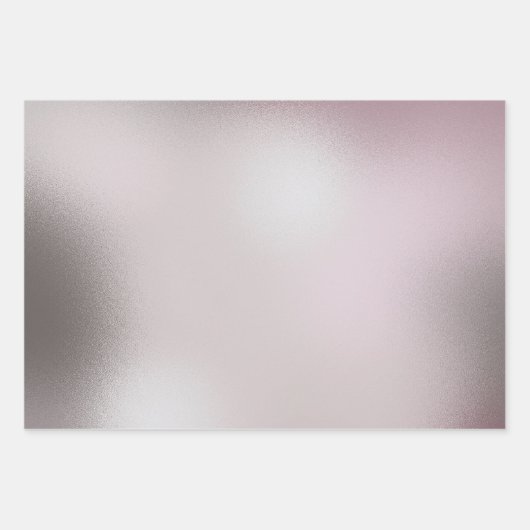 Moderner Pearl-Hintergrund Geschenkpapier Set (Vorderseite)