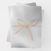 Moderner Pearl-Hintergrund Geschenkpapier Set (Beispiel)