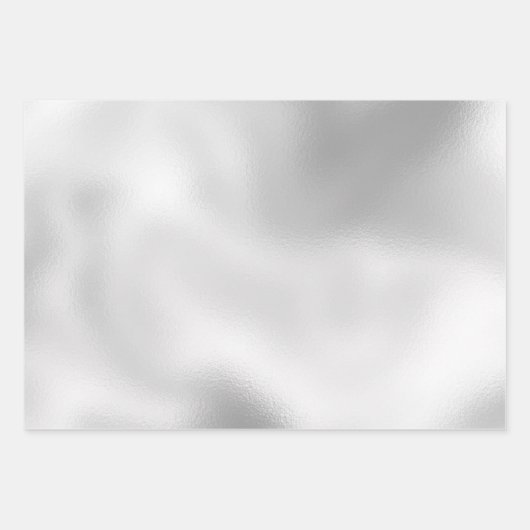 Moderner Pearl-Hintergrund Geschenkpapier Set (Vorderseite)