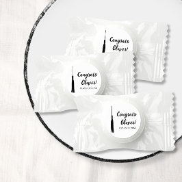 Moderner Personalisierter Abschluss Grad Tassel 20