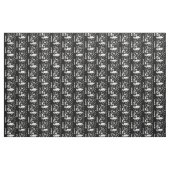 Moderner Personalisierter Bärenfoxenzimmer Stoff (Yard (91,4 cm))