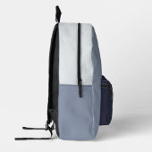 Moderner Personalisierter Golfspieler Name Best Va Bedruckter Rucksack (Links)