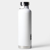 Moderner Personalisierter Vater Joke Champion Dadd Trinkflasche (Rechts)