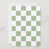 Moderner PharmD Pharmacy School Abschluss Einladung (Rückseite)