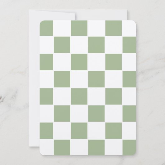 Moderner PharmD Pharmacy School Abschluss Einladung (Rückseite)