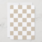 Moderner PharmD Pharmacy School Abschluss Einladung (Rückseite)