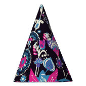 Moderner Pisley: traditionelles orientalisches Mus Partyhütchen (Rechts)